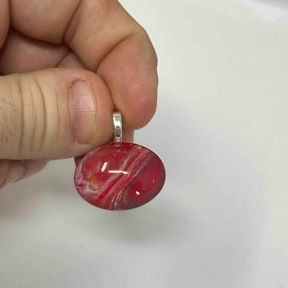 Murano glass pendant